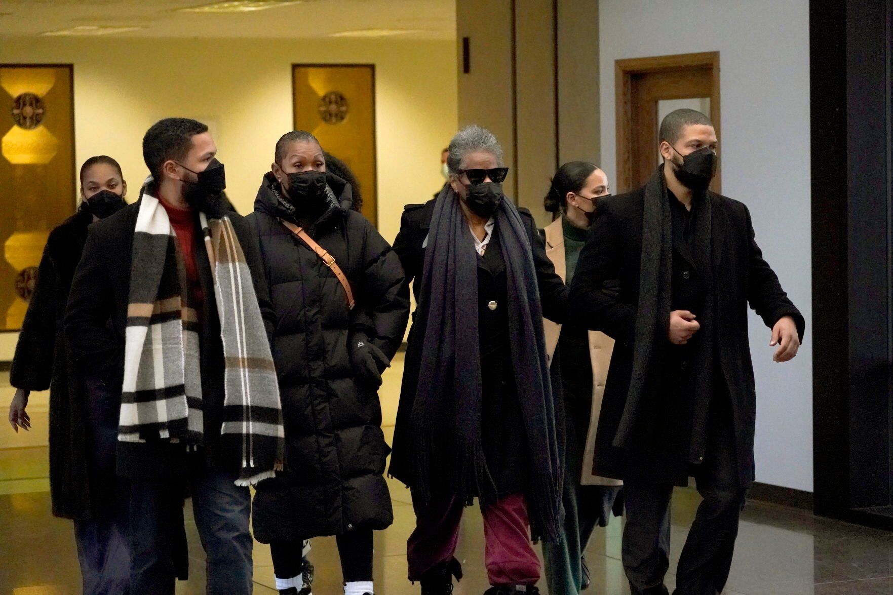 Jussie Smollett Trial